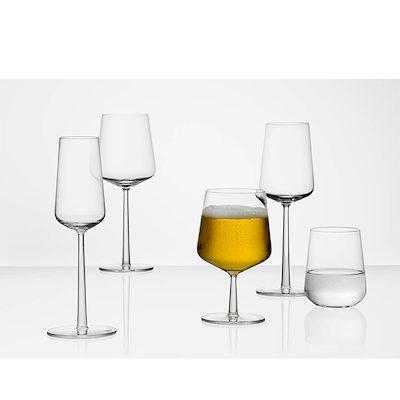 Iittala Essence vandglas 35cl 2 stk.