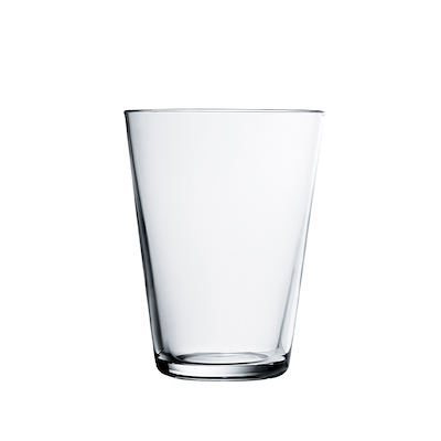 Iittala Kartio glas 40 cl 2 stk. klar