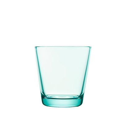 Iittala Kartio glas vandgrøn 21 cl. 2 stk