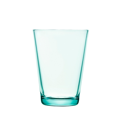 Iittala Kartio glas vandgrøn 40 cl. 2 stk