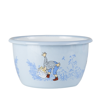 Muurla emaljeskål Emil 30 cl