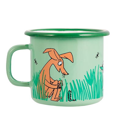 Mumi by Muurla drenge emaljekrus 25 cl