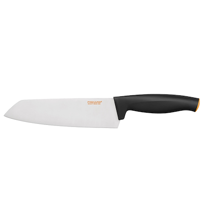 Fiskars Functional Form asiatisk kokkekniv 17 cm