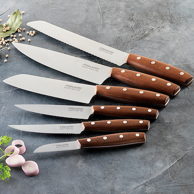 Fiskars Norr kokkekniv 20 cm