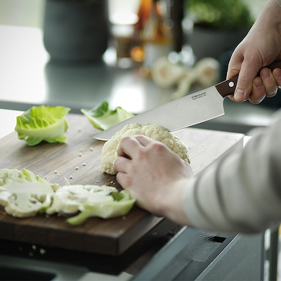 Fiskars Norr kokkekniv 20 cm