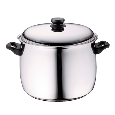 Fiskars Royal gryde med låg 15 liter