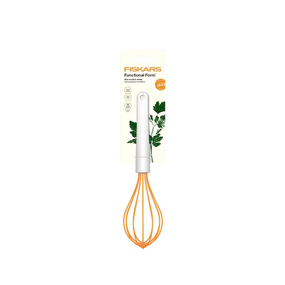 Fiskars Functional Form piskeris med silikone orange 29,7 cm