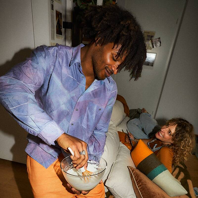 Fiskars Functional Form piskeris med silikone orange 29,7 cm