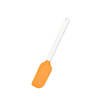 Fiskars Functional Form dejskraber med silikone orange 34,9 cm