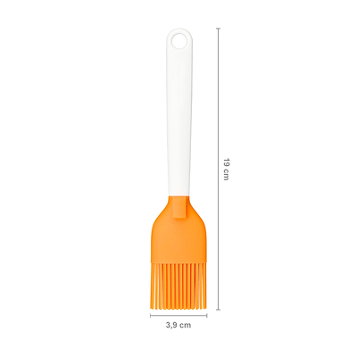 Fiskars Functional Form bagesæt - dejskraber & pensel