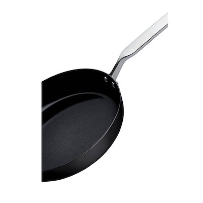 Fiskars Rotisser Optiheat non-stick stegepande 28 cm