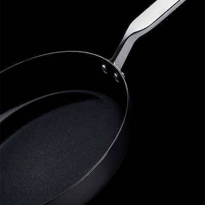 Fiskars Rotisser Optiheat non-stick stegepande 28 cm
