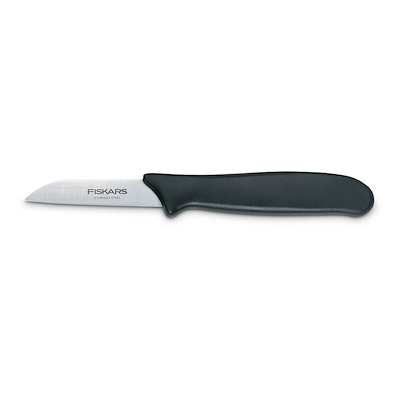 Fiskars Essential lige urtekniv 7 cm