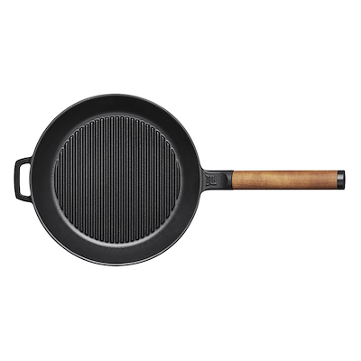 Fiskars Norden grillpande støbejern 26 cm