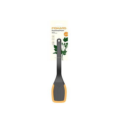 Fiskars Functional Form palet med silikone sort 29,3 cm