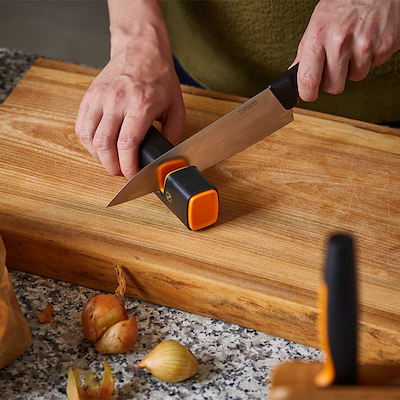 Fiskars Functional Form Kokkekniv Stor