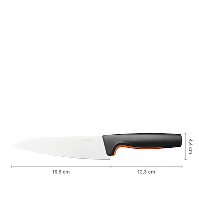 Fiskars Functional Form Mellemstor Kokkekniv