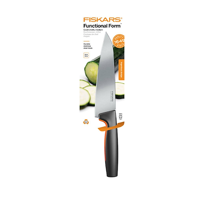 Fiskars Functional Form Mellemstor Kokkekniv