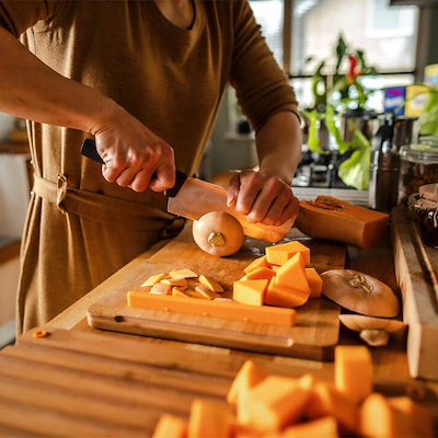 Fiskars Functional Form Nakiri-kniv