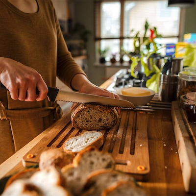 Fiskars Functional Form Brødkniv