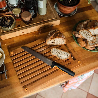 Fiskars Functional Form Brødkniv