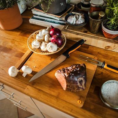 Fiskars Functional Form Forskærerkniv