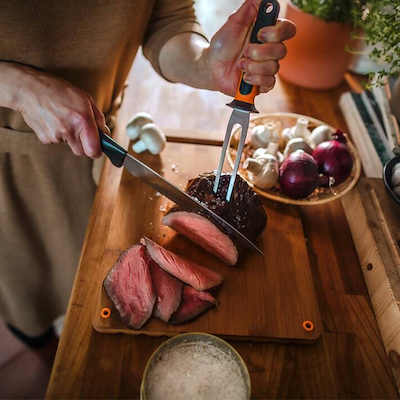 Fiskars Functional Form Forskærerkniv