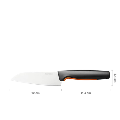 Fiskars Functional Form lille kokkekniv 29,5 cm