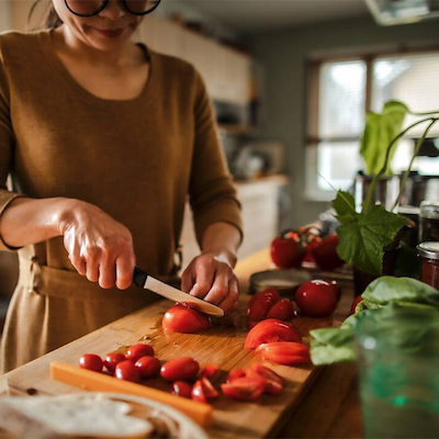 Fiskars Functional Form tomatkniv