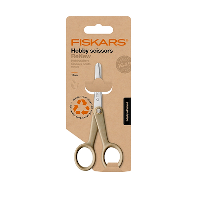 Fiskars Renew Hobbysaks 13 cm