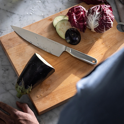 Fiskars All Steel stor kokkekniv 20 cm