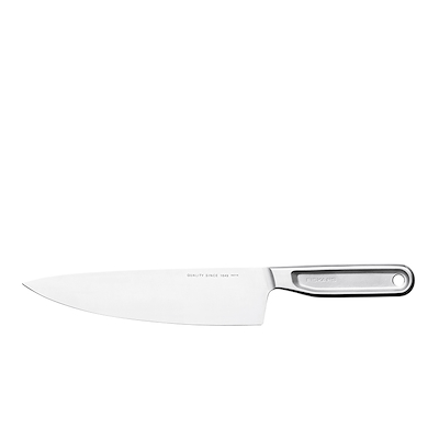 Fiskars All Steel stor kokkekniv 20 cm