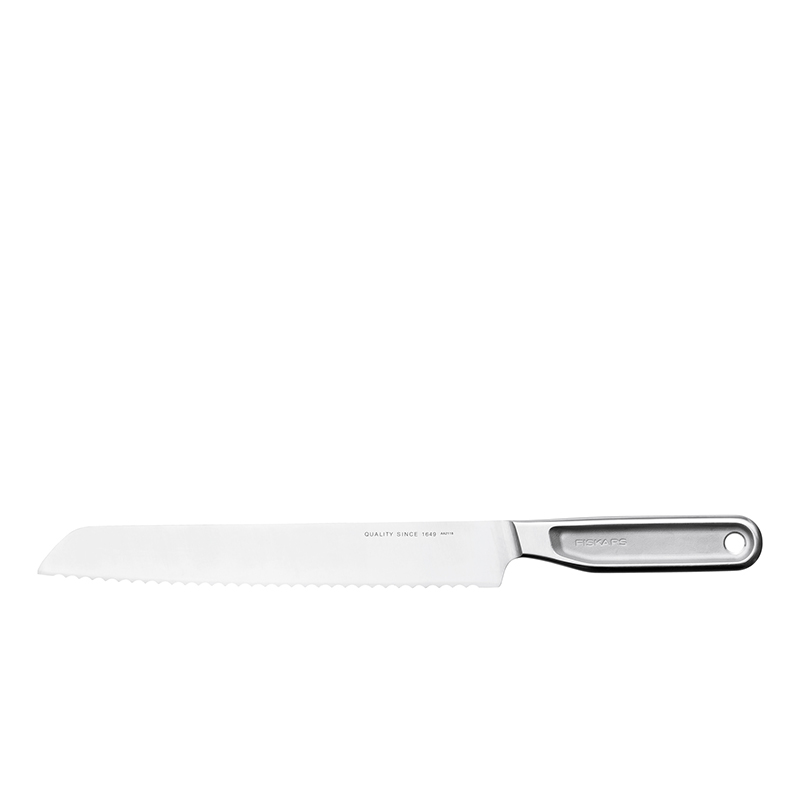 Fiskars All Steel brødkniv 22 cm