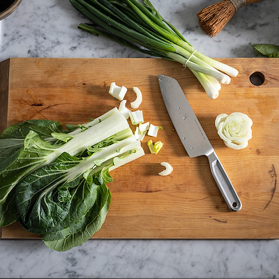 Fiskars All Steel Santoku kniv 17 cm