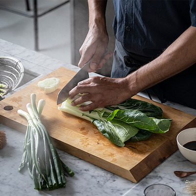 Fiskars All Steel Santoku kniv 17 cm