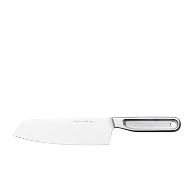 Fiskars All Steel Santoku kniv 17 cm