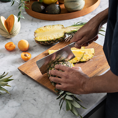 Fiskars All Steel Santoku kniv 25 cm