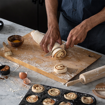 Fiskars All Steel kokkekniv lille 11,8 cm