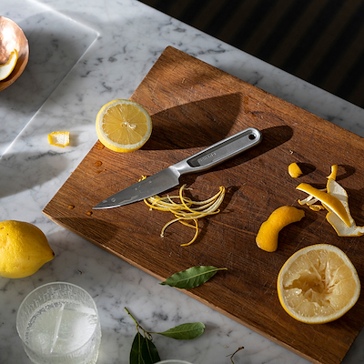 Fiskars All Steel grøntsagskniv 10 cm