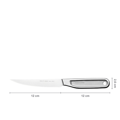 Fiskars All Steel tomatkniv 12 cm