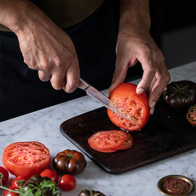 Fiskars All Steel tomatkniv 12 cm