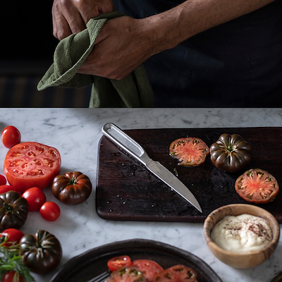 Fiskars All Steel tomatkniv 12 cm