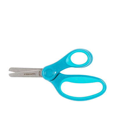 Fiskars børnesaks blå 13 cm