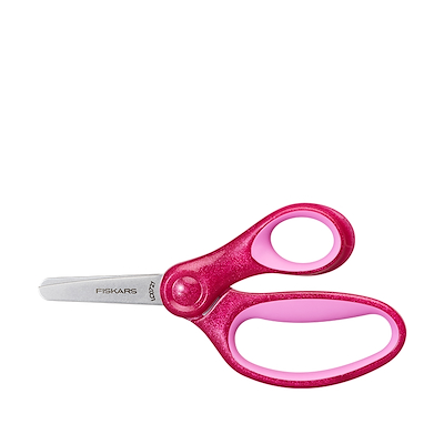 Fiskars børnesaks lilla 13 cm