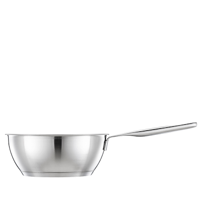 Fiskars All Steel sauteuse uden belægning 2 liter