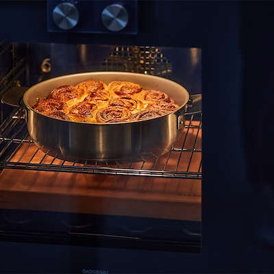 Fiskars All Steel stegefad med låg keramisk belægning 28 cm