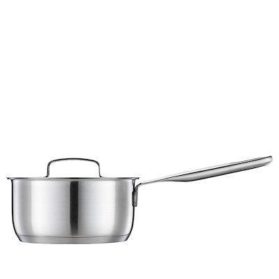 Fikars All Steel kasserolle 1,5 liter