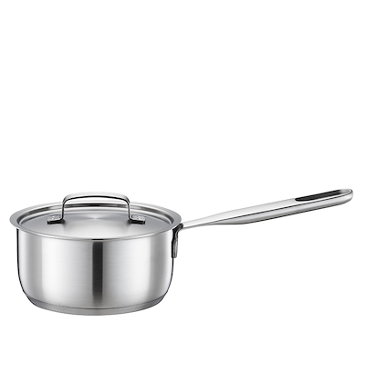Fikars All Steel kasserolle 1,5 liter