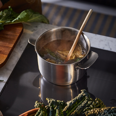 Fiskars All Steel gryde 3 liter