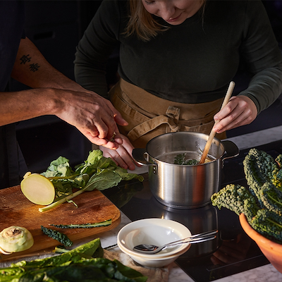 Fiskars All Steel gryde 3 liter